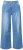 Ulla Popken Extra Wide Leg Stretch Fit Jeans Light Blue - Jeansy & Spodnie w Dużych Rozmiarach – Plus Size - 