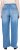 Ulla Popken Extra Wide Leg Stretch Fit Jeans Light Blue - Jeansy & Spodnie w Dużych Rozmiarach – Plus Size - 