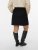 Vero Moda Fortune Eallison Short Skirt Black - Spódnice - 