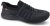 D555 Aylesbury Hands Free Knitted Shoes Faux Laces Black - Trampki & sneakersy - 