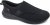 D555 Shelvey Kingsize Open Top Knitted Shoe Black - Trampki & sneakersy - 