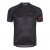 North Latitude Sport Bike Shirt Black - Odzież rowerowa - 