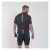 North Latitude Sport Bike Shirt Black - Odzież rowerowa - 