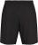 North Latitude Sport Shorts Black TALL - ODZIEŻ MĘSKA MT-6XLT - WYSOKIE-rozmiary