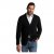 JP1880 Jacket Business Flexnamic Milano Black - Garnitury - Garnitury dużych rozmiarach