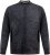 D555 Dereham 2 Knitted Sweater with Zipper Charcoal Marl - Bluzy & bluzy z kapturem - Bluzy & Bluzy z kapturem 2XL-12XL