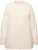 Ulla Popken Long Sleeves Mock Turtleneck Sweater Nature Melange - Bluzy & bluzy z kapturem - 