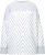 Ulla Popken Graphic Stripe Long Sleeve Turtleneck Sweater Silver Melange - Bluzy & bluzy z kapturem - 
