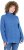 Ulla Popken Cable Knit Long Sleeve Turtleneck Sweater Teal Blue - Bluzy & bluzy z kapturem - 
