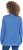 Ulla Popken Cable Knit Long Sleeve Turtleneck Sweater Teal Blue - Bluzy & bluzy z kapturem - 