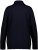 Ulla Popken Turtleneck Ribbed Trim Long Sleeve Sweater Navy - Bluzy & bluzy z kapturem - 