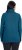 Ulla Popken Turtleneck Ribbed Trim Long Sleeve Sweater Cerulean - Bluzy & bluzy z kapturem - 