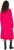 Ulla Popken Long Turtleneck Duster Sweater Red Pink - Bluzy & bluzy z kapturem - 