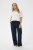 Kaffe Curve Annia Sweatpants Navy - Spodnie dresowe - 