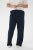 Kaffe Curve Annia Sweatpants Navy - Spodnie dresowe - 