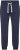 North Latitude Denim Sweatpants Navy Blue - Dresy & spodenki dresowe - Dresy & Spodnie Dresowe 2XL-12XL