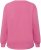 Kaffe Curve Sus Sweatshirt Pink Power - Bluzy - 