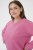 Kaffe Curve Sus Sweatshirt Pink Power - Bluzy - 