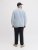 Jack & Jones Brandon Sweatshirt Blue - Bluzy & bluzy z kapturem - Bluzy & Bluzy z kapturem 2XL-12XL