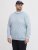 Jack & Jones Brandon Sweatshirt Blue - Bluzy & bluzy z kapturem - Bluzy & Bluzy z kapturem 2XL-12XL