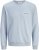 Jack & Jones Brandon Sweatshirt Blue - Bluzy & bluzy z kapturem - Bluzy & Bluzy z kapturem 2XL-12XL