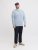 Jack & Jones Brandon Sweatshirt Blue - Bluzy & bluzy z kapturem - Bluzy & Bluzy z kapturem 2XL-12XL