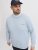 Jack & Jones Brandon Sweatshirt Blue - Bluzy & bluzy z kapturem - Bluzy & Bluzy z kapturem 2XL-12XL