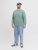 Jack & Jones Brandon Sweatshirt Turquoise - Bluzy & bluzy z kapturem - Bluzy & Bluzy z kapturem 2XL-12XL