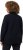 Ulla Popken Modular Fleece Zip Front Jacket Navy - Bluzy & bluzy z kapturem - 