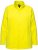 Ulla Popken Modular Fleece Zip Front Jacket Lime - Bluzy & bluzy z kapturem - 