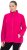 Ulla Popken Modular Fleece Zip Front Jacket Light Heather - Bluzy & bluzy z kapturem - 