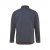 Boston Park Polo Shirt Long Sleeve Pique Grey - Koszulki polo - Koszulki Polo 2XL-8XL