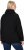 Ulla Popken Rhinestone Snowflake Turtleneck Sweatshirt Black - Bluzy & bluzy z kapturem - 