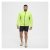 North Latitude Sport Wind Jacket Strong Green - Odzież sportowa - Odzież sportowa 2XL-10XL