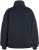 Ulla Popken Gathered Sleeve Oversized Fit Sweatshirt Navy - Bluzy & bluzy z kapturem - 