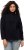 Ulla Popken Collared Long Sleeve Sweatshirt Navy - Bluzy & bluzy z kapturem - 