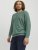 Jack & Jones Logan Spring Knitted Pillover Grey - Bluzy & bluzy z kapturem - Bluzy & Bluzy z kapturem 2XL-12XL