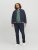 Jack & Jones Logan Spring Knitted Pillover Grey - Bluzy & bluzy z kapturem - Bluzy & Bluzy z kapturem 2XL-12XL