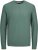 Jack & Jones Logan Spring Knitted Pillover Grey - Bluzy & bluzy z kapturem - Bluzy & Bluzy z kapturem 2XL-12XL