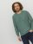 Jack & Jones Logan Spring Knitted Pillover Grey - Bluzy & bluzy z kapturem - Bluzy & Bluzy z kapturem 2XL-12XL