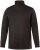 JP1880 Turtleneck Sweatshirt Long Sleeve Dark Brown - Bluzy & bluzy z kapturem - Bluzy & Bluzy z kapturem 2XL-12XL