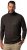 JP1880 Turtleneck Sweatshirt Long Sleeve Dark Brown - Bluzy & bluzy z kapturem - Bluzy & Bluzy z kapturem 2XL-12XL