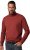 JP1880 Turtleneck Sweatshirt Red - Bluzy & bluzy z kapturem - Bluzy & Bluzy z kapturem 2XL-12XL