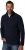 JP1880 Fleece Half-Zip Ultralight Navy - Bluzy & bluzy z kapturem - Bluzy & Bluzy z kapturem 2XL-12XL