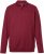 JP1880 Polo Shirt Pique Long Sleeve Red - Koszulki polo - Koszulki Polo 2XL-8XL