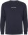 North Latitude Denim Logo Sweatshirt Navy Blue TALL - TALL bluzy - 