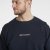 North Latitude Denim Logo Sweatshirt Navy Blue TALL - TALL bluzy - 