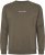 North Latitude Denim Logo Sweatshirt Dusty Olive Green TALL - TALL bluzy - Bluzy TALL dla wysokich mężczyzn