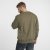 North Latitude Denim Logo Sweatshirt Dusty Olive Green TALL - TALL bluzy - Bluzy TALL dla wysokich mężczyzn
