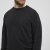 North Latitude Denim Crew Neck Sweatshirt Black TALL - TALL bluzy - 